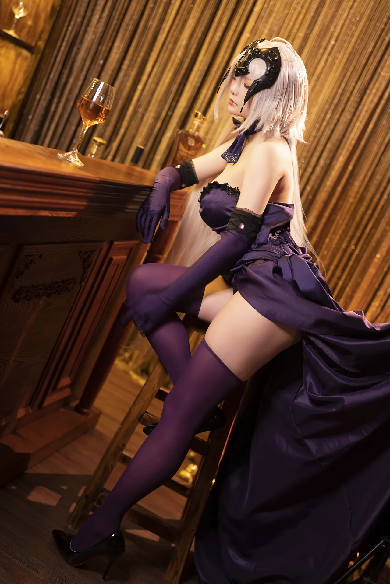 星之迟迟 - 黑贞-erohere19.webp